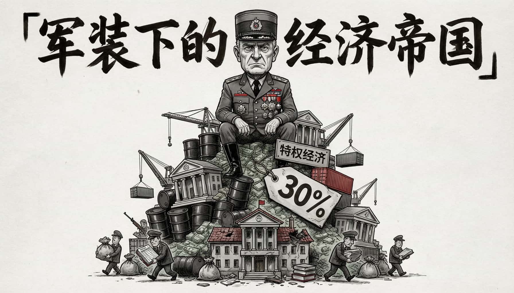 伊朗前总统突然打破沉默，曝光了伊朗强硬派，"不可告人"的阴谋