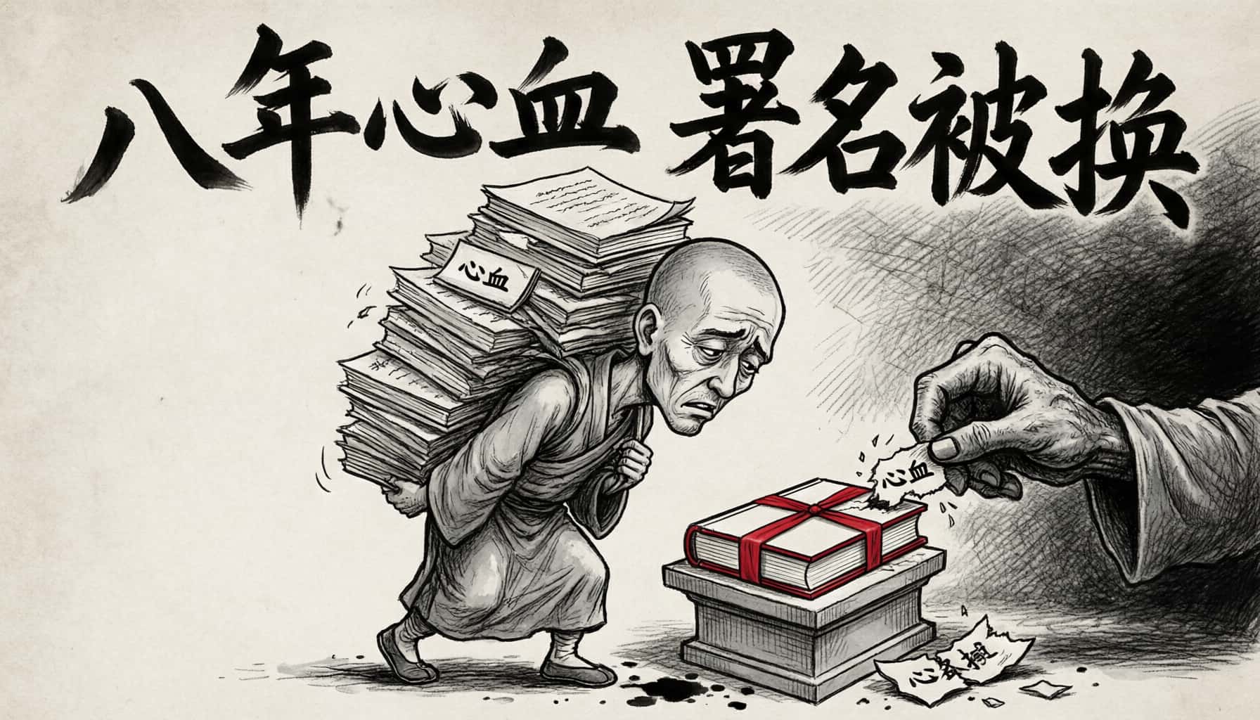 北大数学天才还俗：佛门的人斗，比写字楼更狠