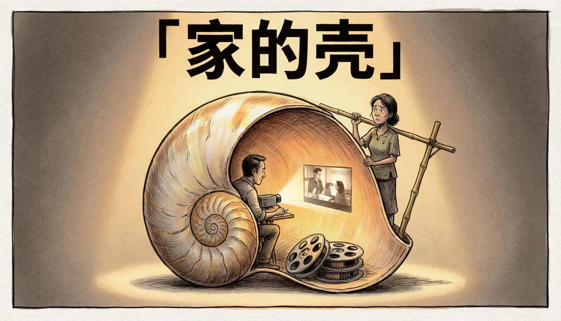 年薪17万管百亿，她替周星驰守了30年后方